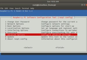JTsToolbox's tweet photo. Expand the Filesystem on your Raspberry Pi 3 Model B https://t.co/yYHQBB7VDy https://t.co/r2oMw1w6nG