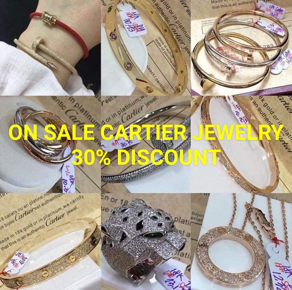 cheap cartier items