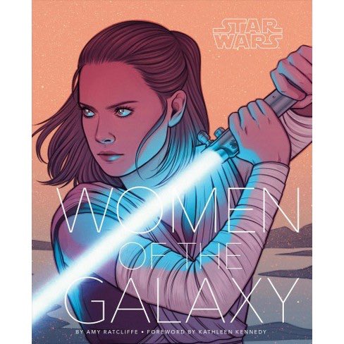 Kamiduu's tweet photo. Woohoo! Target has a $5 off book promo AND 15% off everything online today so I ordered 2 books I’ve been wanting: @amy_geek’s #WomenOfTheGalaxy and @msumerak’s #StarWars #Droidography! 🙌🏻 💫 https://t.co/9D5E9oHPGT