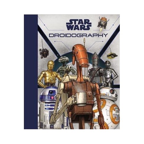 Kamiduu's tweet photo. Woohoo! Target has a $5 off book promo AND 15% off everything online today so I ordered 2 books I’ve been wanting: @amy_geek’s #WomenOfTheGalaxy and @msumerak’s #StarWars #Droidography! 🙌🏻 💫 https://t.co/9D5E9oHPGT