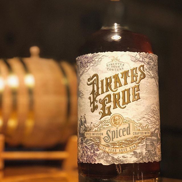 We’re giving away a bottle of our new Spiced Rum when we hit 10,000 followers!  So you’d better be goin’ to find a matey who’s yet to like our page so they can try to win you some rum!

#spicedrum #piratesgrog #winrum #piratesgrogspiced #rum ift.tt/2Rh7gqA