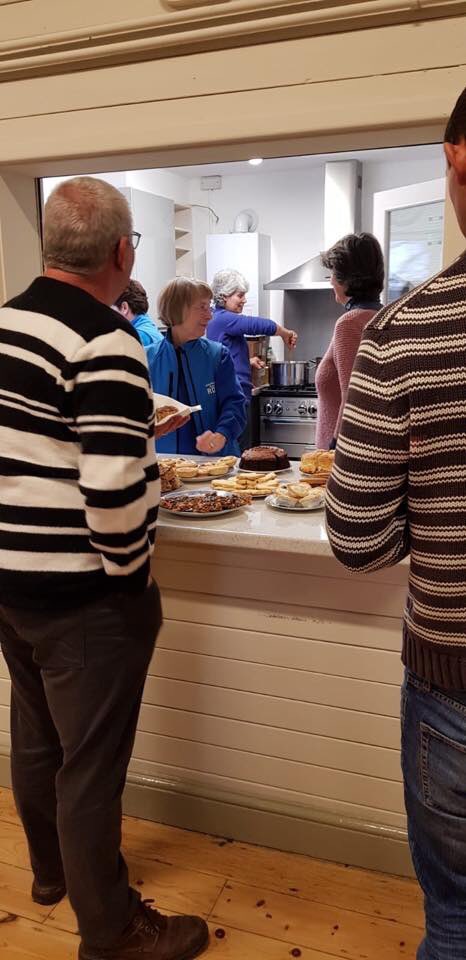 KittyBarronRDA's tweet photo. Thank you to everyone who supported our Christmas Fair yesterday. We’re absolutely delighted that, despite being in a new venue, we raised nearly £1,000 in just a few hours! We’ll be back with more fantastic events in the new year. #christmasfair #RDA #fundraising #charity https://t.co/neqpC5rJXA