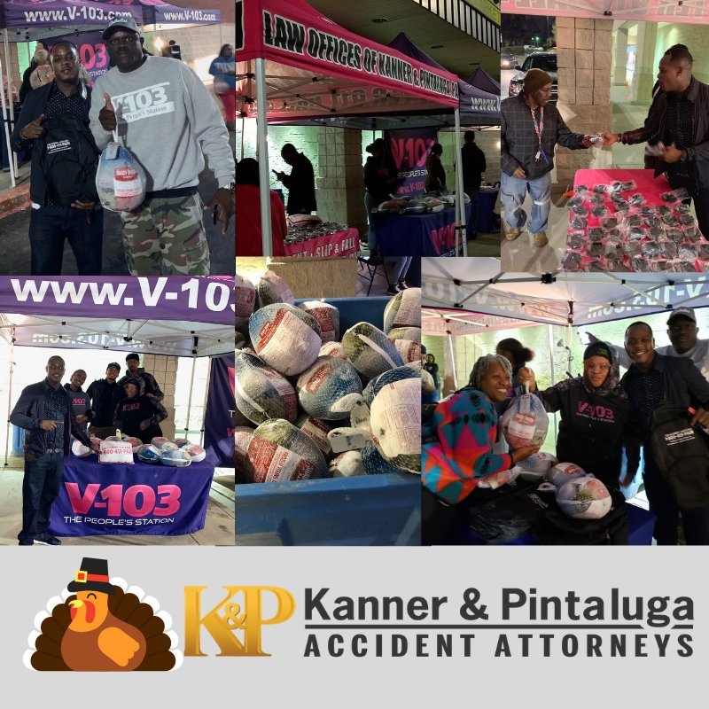 kpattorney's tweet photo. Again a warm thank you to @windsorjonesatl_bsgo , @DjGregStreet and everyone who came out to claim their free turkey! We hope your Thanksgiving was filled with fun, family, friends, and of course lots of Turkey. #kpattorney #turkeydrive #thanksgiving #giveaway https://t.co/E5FQ0e99kD