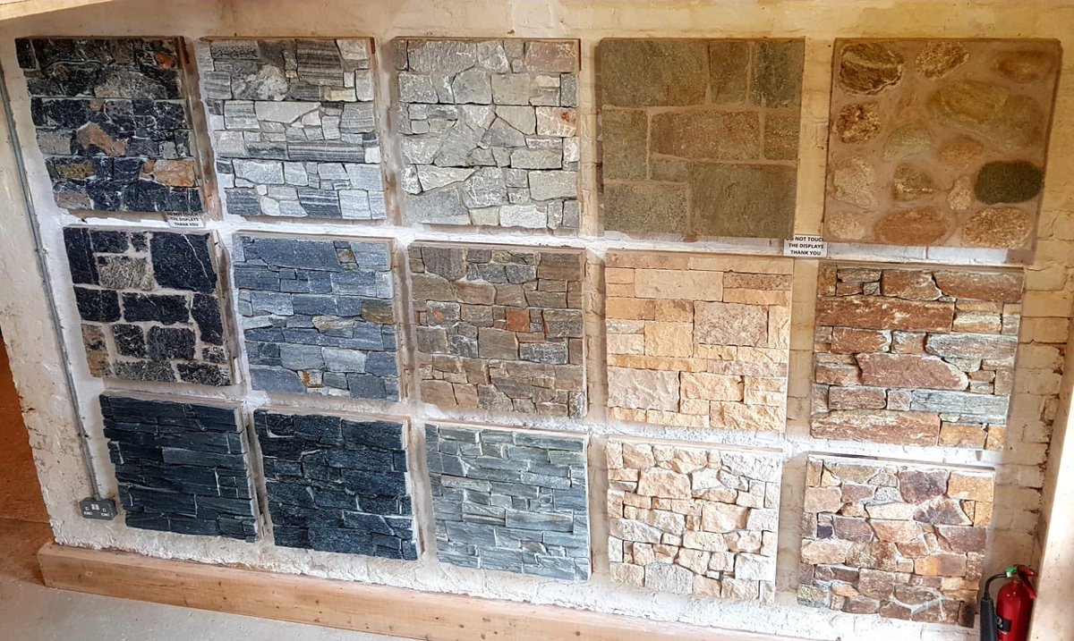 stoneukltd's tweet image. Nothing can emulate nature’s creativity. Natural stone cladding now in stock for internal and external use. Adhesive and sealer also available. #stonecladding #wallingstone #featurewall #stonecladdingsystem #claddingstone #gardendesign #interiordesignideas #stoneuk #southplanks