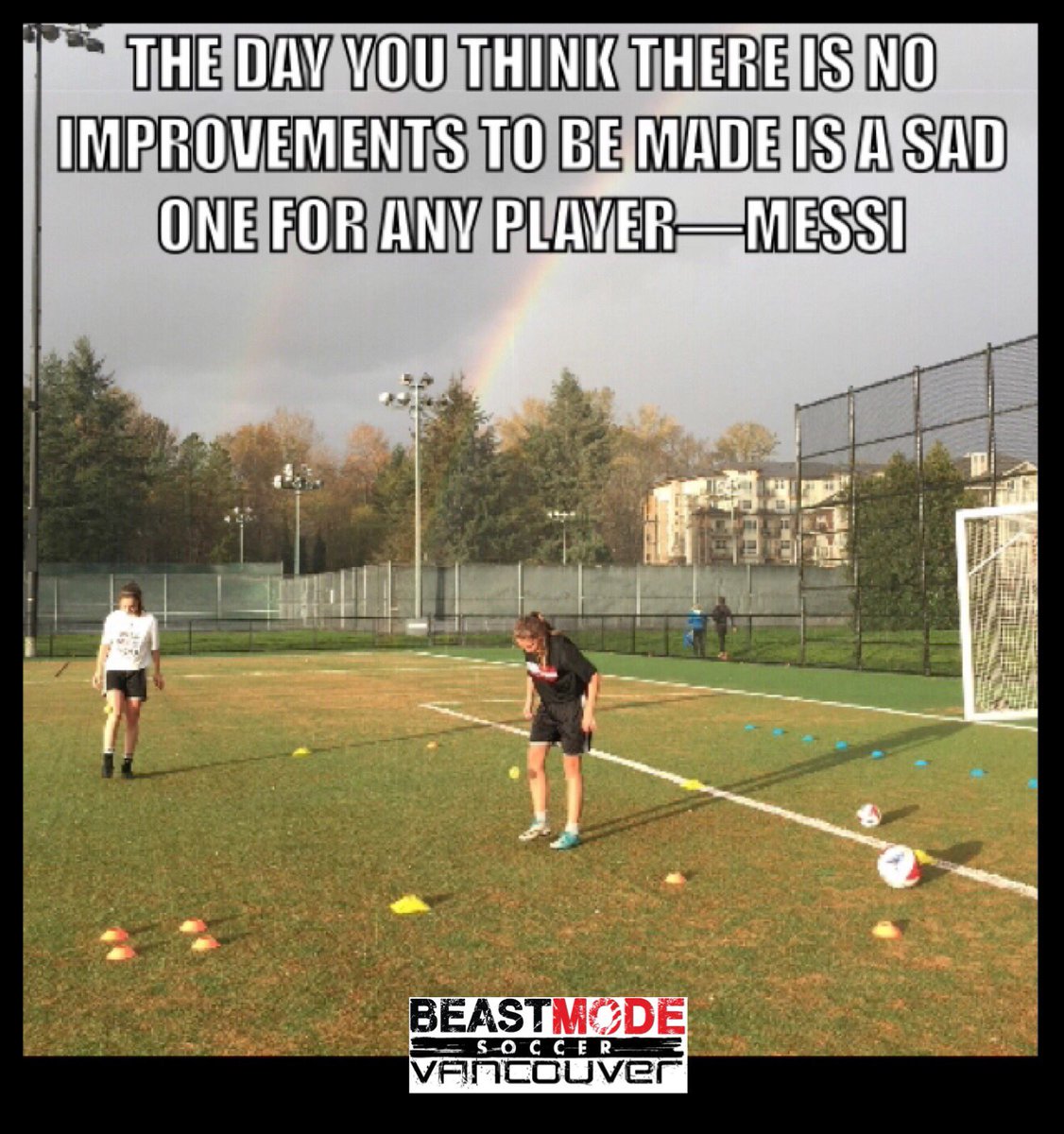 BMSVancouver's tweet photo. CHAMPIONS DO MORE......
#ownyourdevelopment
#mindsetiseverything
#excellanceisachoice
@beastmodesoccer https://t.co/4Wpr5s0X9A