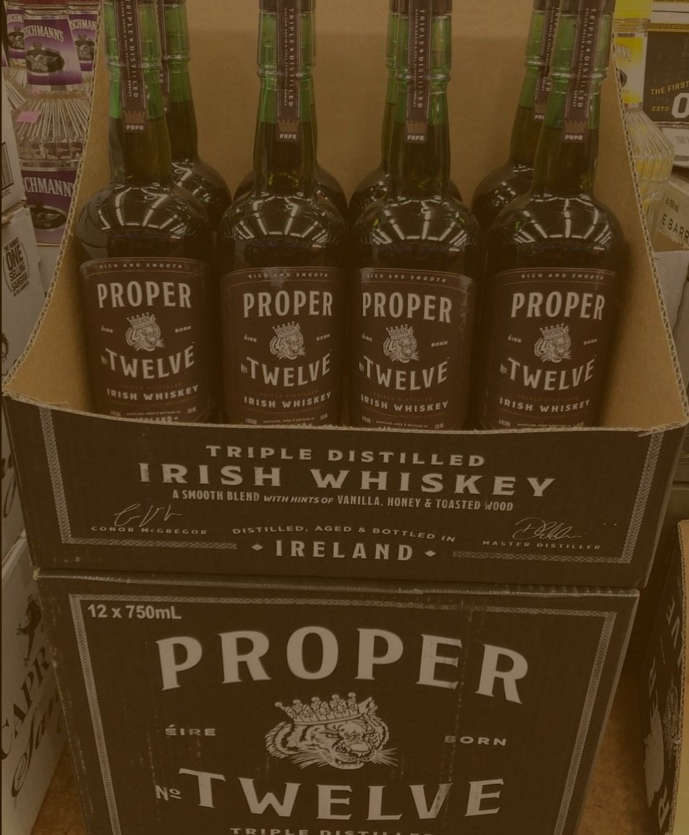 Marksers1's tweet photo. @TheNotoriousMMA  gran be well chuffed. Took a while to find these bad boys but perseverance always pays off!!! #proper12 #notorius https://t.co/HRYPxhUgbl