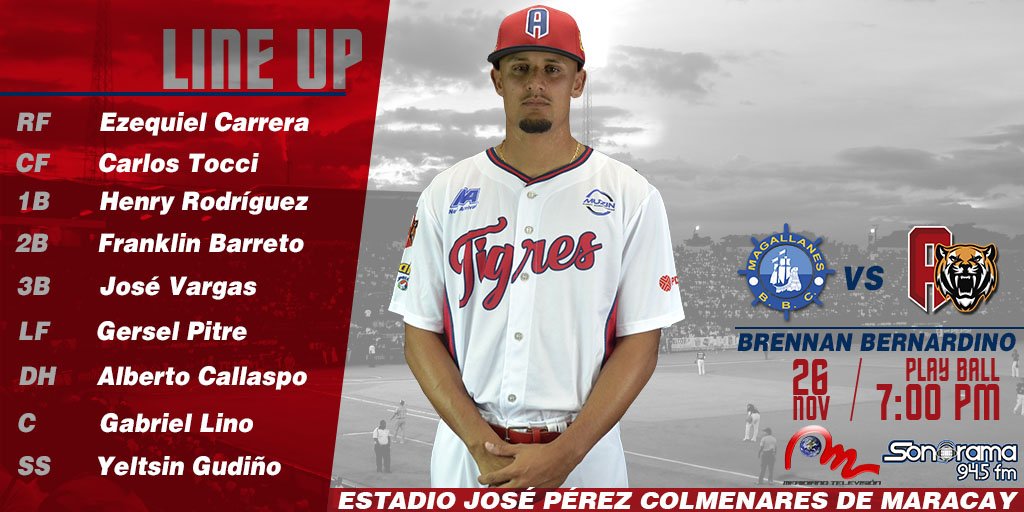 Navegantes 8 - 10 Tigres 26/11/18 Ds861laWkAY2iMA
