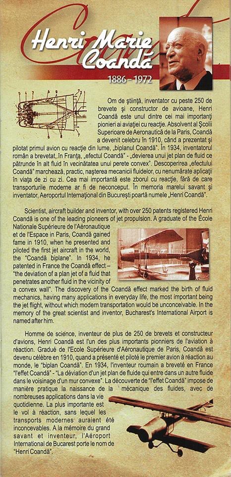 RomaniainTunis's tweet photo. Cunoașteți acești #români faimoși? Do you know these famous #Romanians? Connaissez-vous ces #Roumains célèbres? #HenriMarieCoandă #AnaAslan #HermannOberth #ElisaLeonidaZamfirescu @MAERomania @guv_ro @RRInternational @_TVR @MApNRomania @MAIRomania @romaniacultural https://t.co/KJHu37brvx