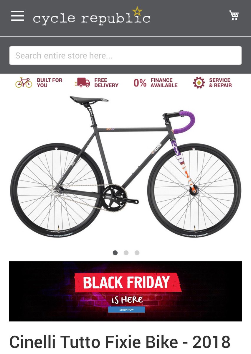 cycle republic delivery