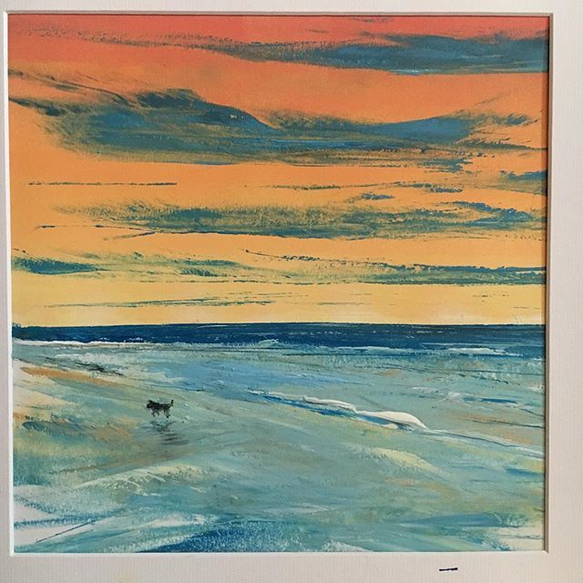 alice_pascall's tweet photo. Sunset dog walk 10โ x 10โ #dogwalkers #sunsetwalk #terriertime #borderterrierist #terrierlove #bouncypuppy #beachdogs #perranporth #dogfriendlybeach #afterworkdogwalk https://t.co/53W9ug73rN https://t.co/E5cajdiYom