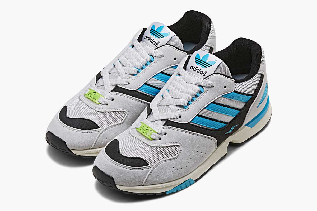 adidas torsion 1980s