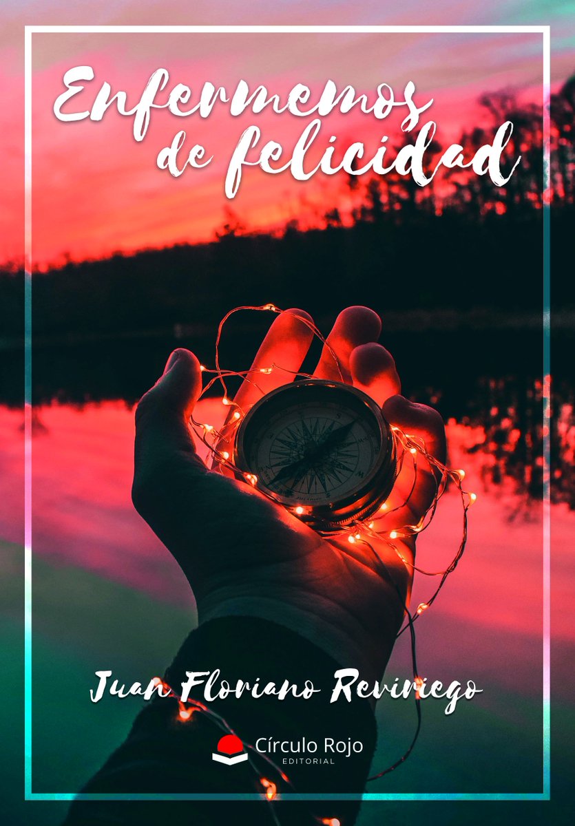 El escritor cacereño <a href="/juflorian/">Juan Floriano Reviriego</a> está haciendo una campaña de crowdfunding para financiar su poemario. Yo ya he reservado el mío y tengo muchas ganas de que me llegue. 😉

La portada me parece una obra de arte, ¡no quiero imaginarme cómo es por dentro! 😯

verkami.com/projects/22026…