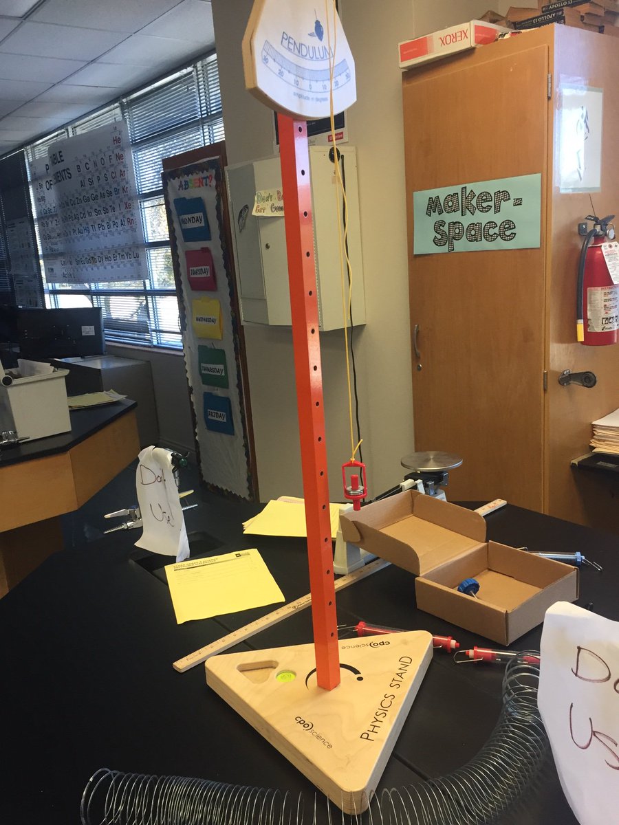 kellieadams07's tweet photo. 8th GT science Ss writing their own physics lab for others Ss to perform. #BroncoGameStrong https://t.co/ODqMx7MHWN