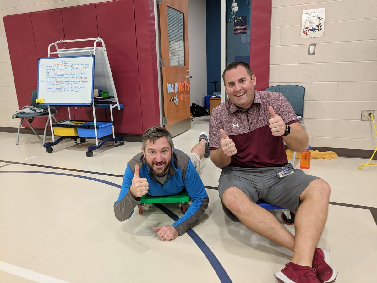 At Honeygo we love using our <a href="/USGames/">US Games</a> Scooters for all sorts of <a href="/OPENPhysEd/">OPEN Phys Ed</a> and #PhysEd activities!  #USGamesGives