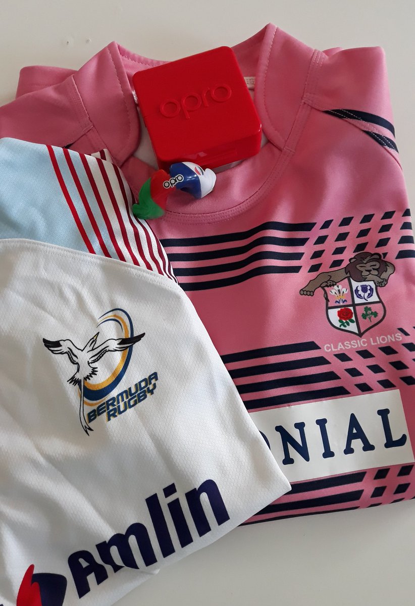 BermudaCole's tweet photo. Thanks to @OPROGroup for sponsoring the Classic Lions at the World Rugby Classic 2018 #Bermuda @Official_BRFU https://t.co/Hf27exmRnS