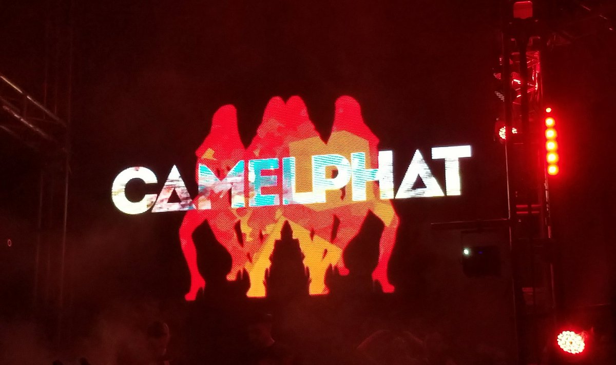 the_dread_rager's tweet photo. First saw @camelphatmusic at the Camp EDC grounds at like 6 AM. It was a great time on both accounts.
#HOUSEMUSIC, #FREAKYDEAKY, #CAMELPHAT, #FREAKYDEAKYHOUSTON, #FREAKYDEAKY2018, #DANCE, #ELECTROHOUSE, #LIT, #RAVE, #TEXASEDMFAM, #HYPE, #RAVER, #POSITIVEENERGY https://t.co/eOBCNwjMqY
