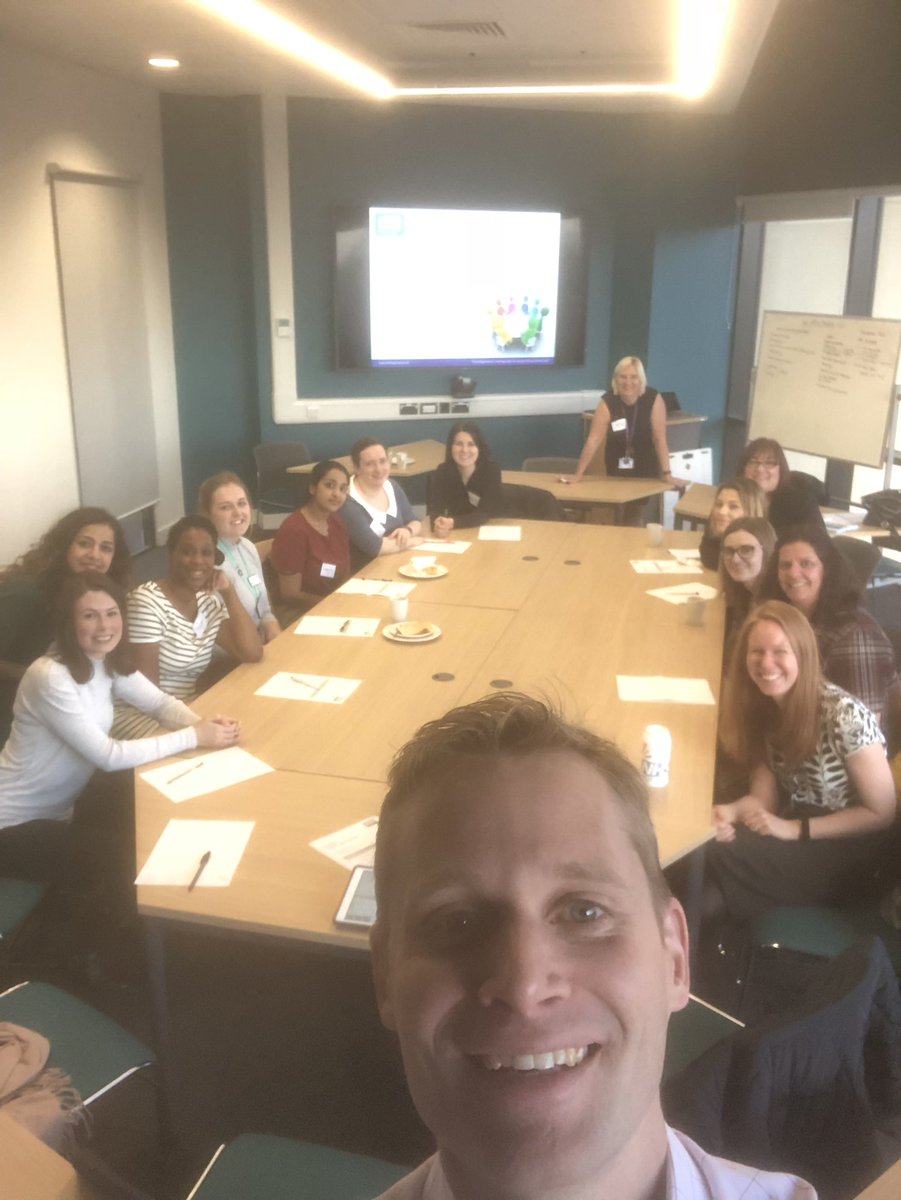 KevvyA's tweet photo. Great workshop in Hull today with some of the pioneering first cohort of Physician Associates now working in general practices across Humber Coast and Vale #PhysicianAssociate #PAReady @HaxbyTraining @HCVPartnership @HYMS_APC https://t.co/phK3Z2D1QS
