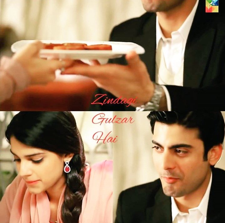 Kashafk26834910's tweet photo. Tere haaton π ka "Lams aaj bhi
Mehsoos hota hai β€
Tune kaiy baar thama tha..
Bare pyaar se mujhy β€
#kashafzaroon ππ ππ
#ZGH #Zashaf #fanam π
I love you so much
#SanamSaeed π #fawadkhan π
#ZindagiGulzarHai unforgettable.. https://t.co/4BsfWfJwat