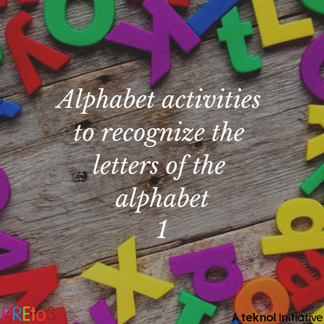 PREto3_App's tweet photo. Want your child to Identify the letters of the alphabet while playing? You are in luck,we have few Alphabet activities to recognize the letters of the alphabet.
#teknol #preto3 #alphabetactivity #activitesforpreschool #activitiesforkindergarten #k3preschool https://t.co/TsadA2M0vl