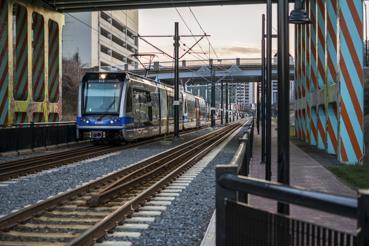 TonyLathropLaw's tweet photo. RT @CATSRideTransit: Every $10 million in operating investment in public transportation yields $30 million in increased business sales. Just another reason to #FallForTransit. https://t.co/u82xMaDWi8