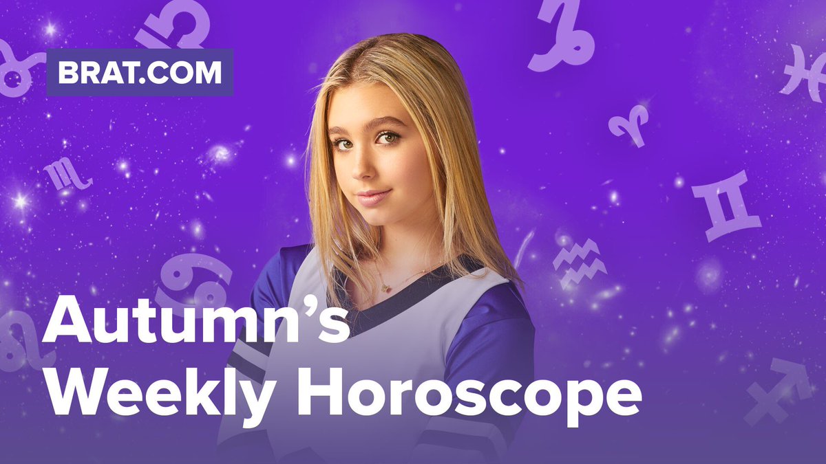 brat's tweet photo. 💫 Autumn’s Horoscope 💫

https://t.co/WLzpEeC2o5 https://t.co/rY91gY3ERx