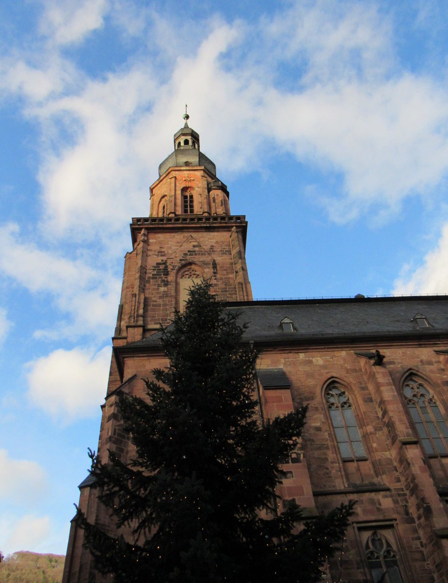 IntEngProgURI's tweet photo. Frohe Feiertage aus Deutschland; Happy Holidays from Germany: From the Mainzer Dom, Darmstadt Hauptbahnhof and the Heidelberge Heiliggeistkirche the German IEP wishes everyone a joyous holiday season! (photo cred: Michael Eggleston @biofuels_today GIEP) #iebabroad #uriabroad https://t.co/Xho0ldGJiG