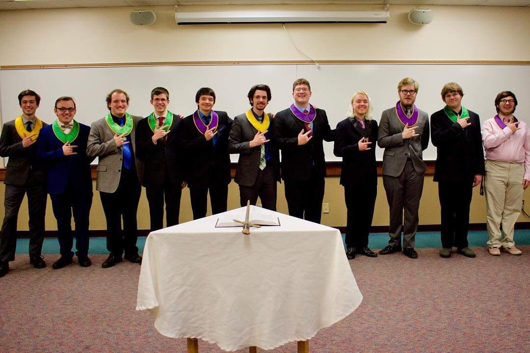 Congratulations to our 2019 High Zeta!