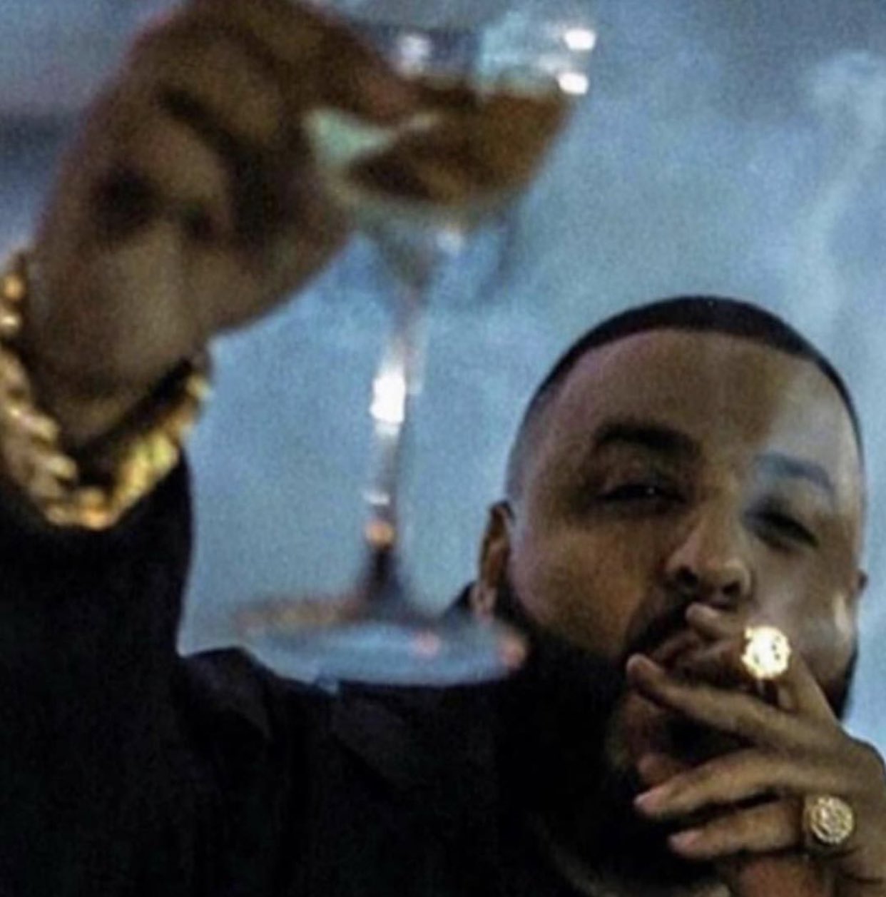 Another one! Happy birthday to DJ Khaled 