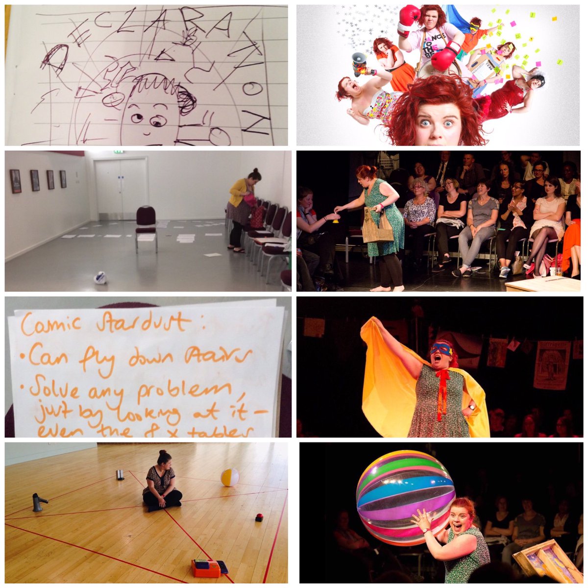 artwith_heart's tweet photo. After 3 years and 40 performances at theatres, libraries, community halls and conferences, we’ve packed #ADHDeclaration away 😭. Thank you to EVERYONE who has been part of the adventure. ❤️ to our team, funders, partners, venues and our ace audiences, who you’ll hear from soon! https://t.co/vHE9RAUOXF