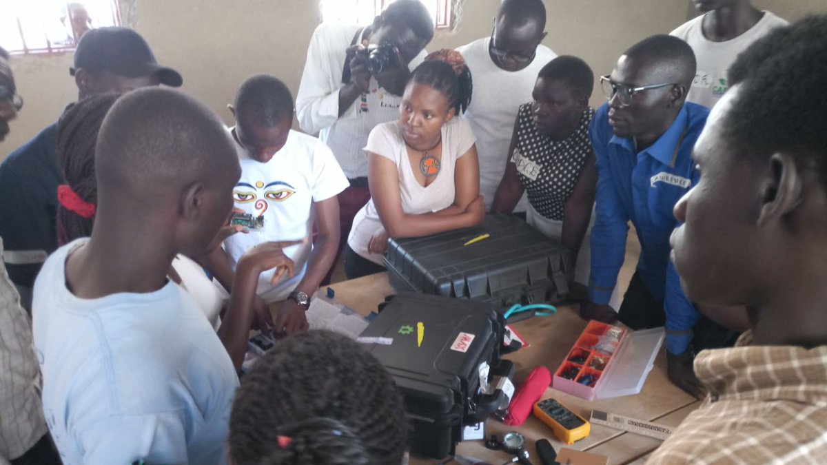 <a href="/TimmWille/">Timm Wille</a> <a href="/OSEGermany/">OSE Germany</a> <a href="/BMZ_Bund/">Bundesentwicklungsministerium</a> the #ASKotec crowdfunding @betterplace_org to support field training in #SouthSudan #Uganda #Kenya #Nepal is essential! Make a difference: #BeTheChange and #CLICK your #CyberMonday DONATION NOW via betterplace.org/en/projects/63… <a href="/HacksHackersBER/">Hacks/Hackers Berlin</a> <a href="/mozilla/">Mozilla</a> <a href="/ArtSciMuseum/">ArtScience Museum</a> <a href="/medialab/">MIT Media Lab</a>