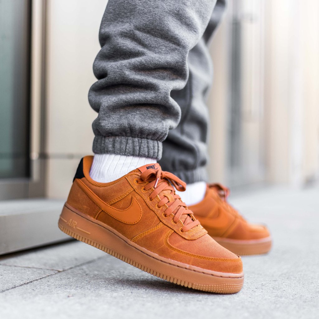 AFEW STORE on X: Any #Gumsole lovers out there? Nike Air Force 1