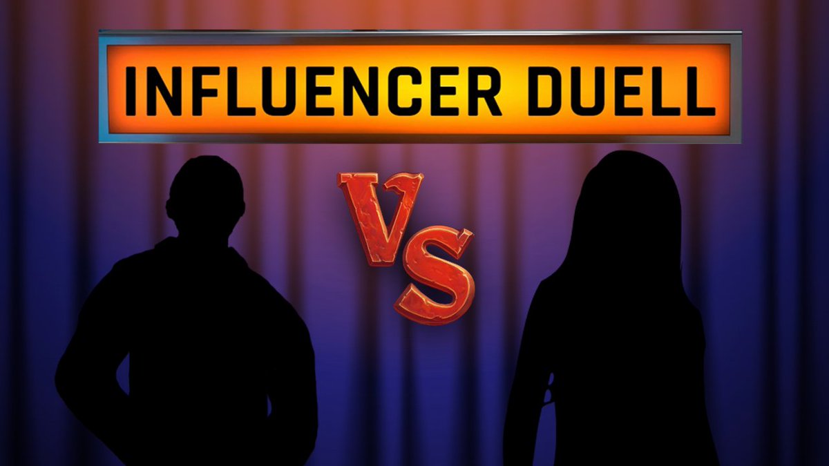 TheWolverous's tweet image. Hallo meine Lieben, ich brauche eure tatkräftige Unterstützung beim Beantworten diverser Fragen fürs #InfluencerDuell (dauert max. 60 Sekunden). Würde mich freuen wenn viele mitmachen, also ein #RT is auch gerne gesehen :) goo.gl/forms/sv9s56jf… Sonntag 16 Uhr Nächste Episode!