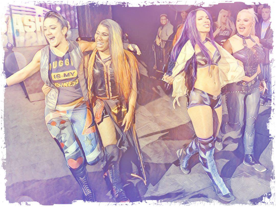 Jason_Gilliam05's tweet photo. @SashaBanksWWE photos
edits from Starcade #LegitBoss #bossesmakebank #skysthelimt #BL2018 #BossTown #imtheboss #BossNHugConnection https://t.co/gAARJ1EBVF
