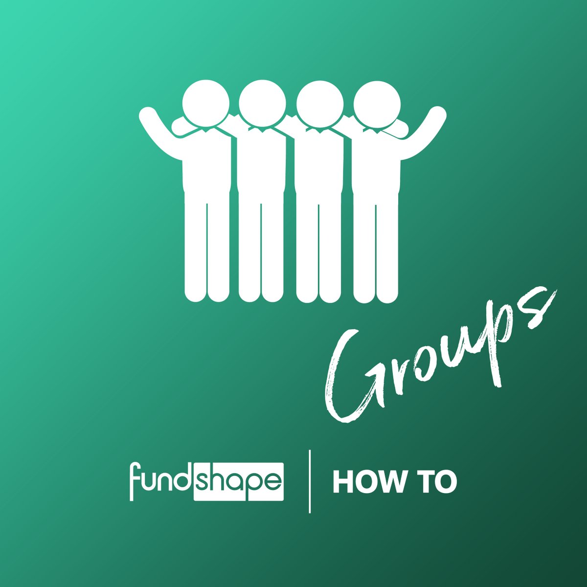 FundShape's tweet photo. Groups are a new way to collaborate:
With groups you can collaborate with other people to manage your Fundshape page even better, create more contents for your followers and make it more profitable
#groups #fundraising #fundshape #crowdfunding #Funding #startups #projects https://t.co/DBIkY57etO