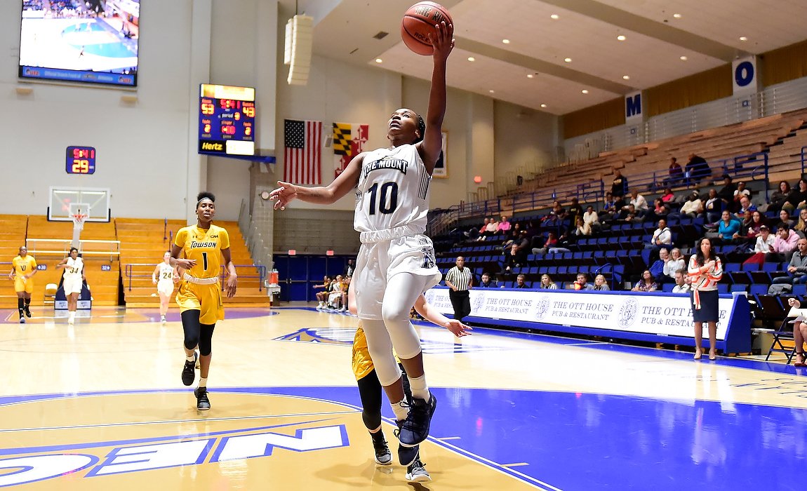 Mount_WBB's tweet photo. Michaela Harrison Named NEC Player and Rookie of the Week
RELEASE: https://t.co/bfwjbtDmuT https://t.co/PFbRlUx9er