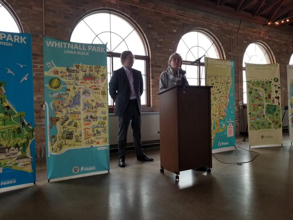 Chris Abele #Stayhomemke tweet media