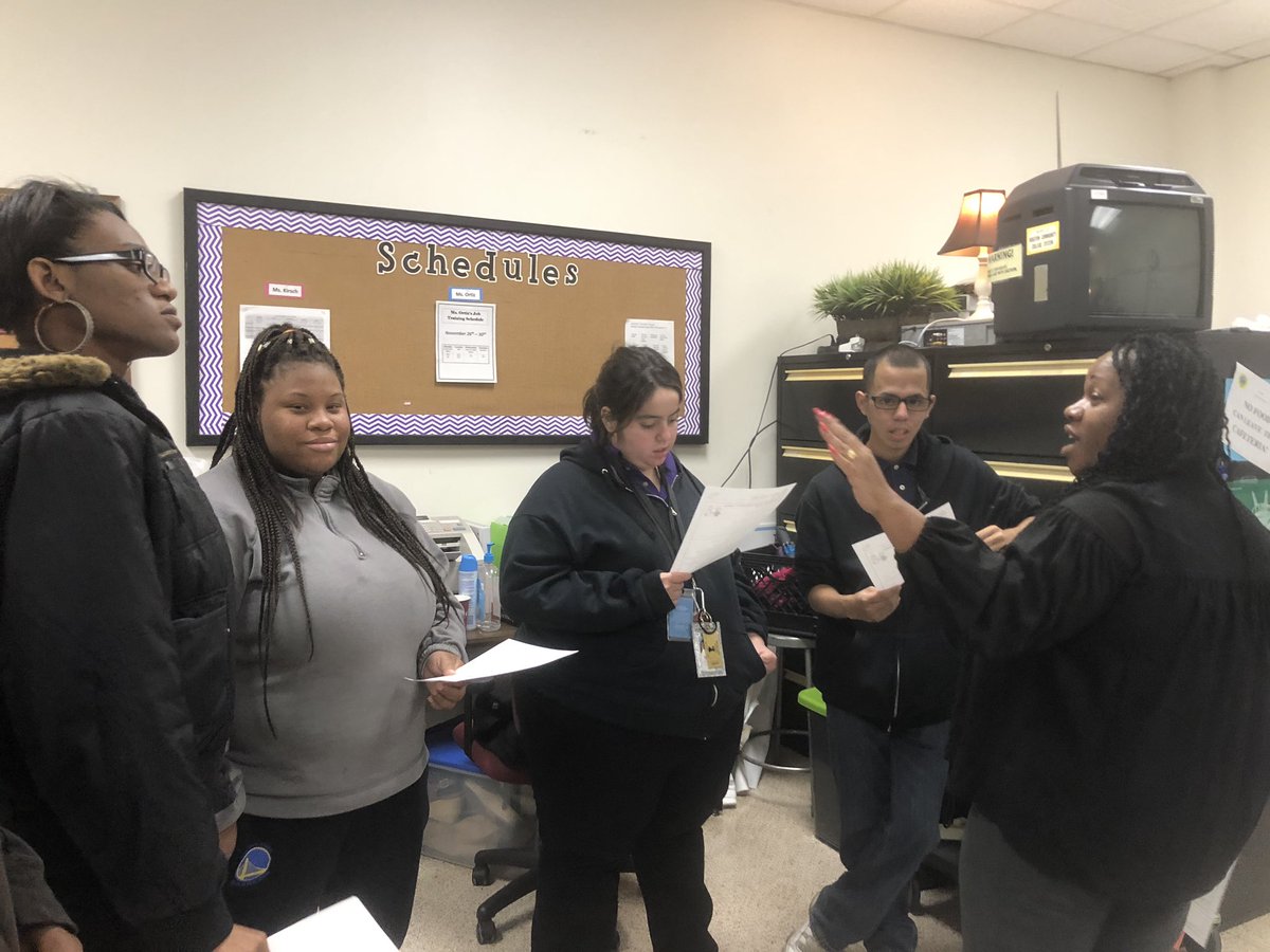 HISD/HCC Transition Program tweet media