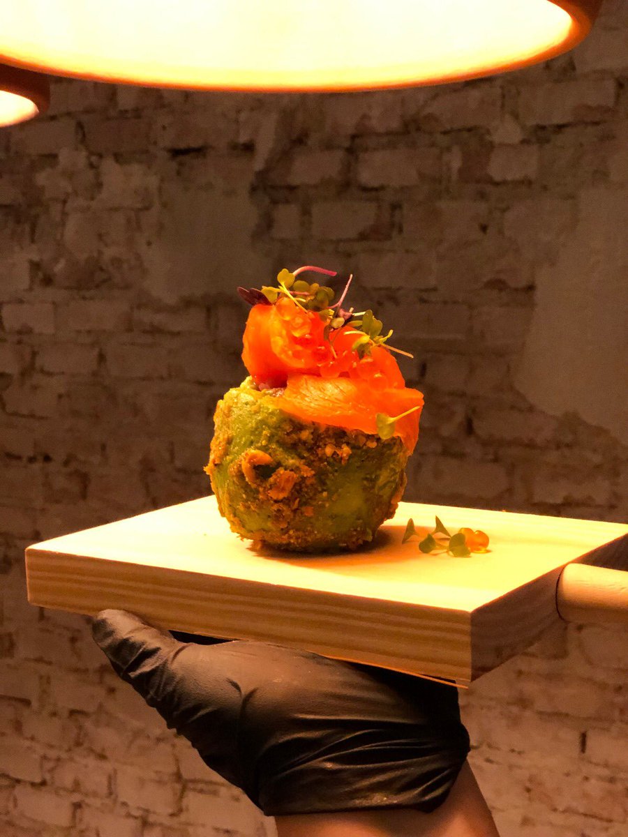 benfumat's tweet photo. Así fue el taller de cocina creativa navideña con @evahausmann en @Ultrama_Octavio 
Gracias a tod@s por venir! https://t.co/Gz8DIh0Uc2