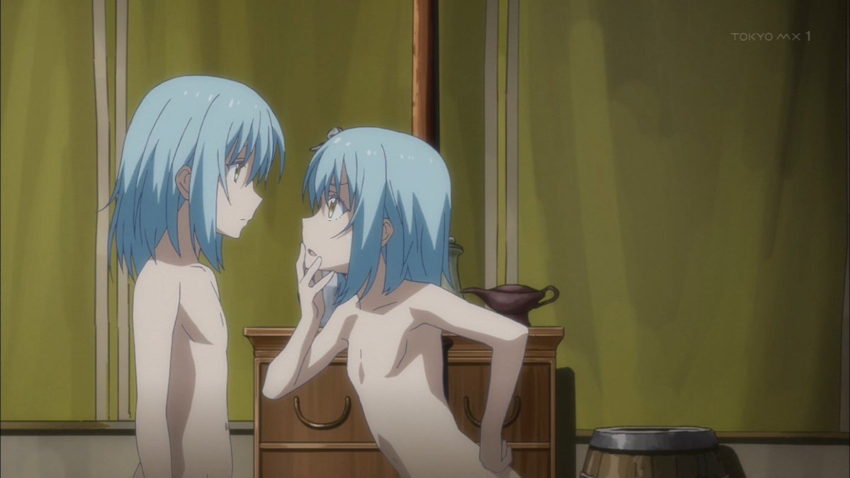 Rimuru Tempest and Shion Hentai- Karatake's Art Revealed