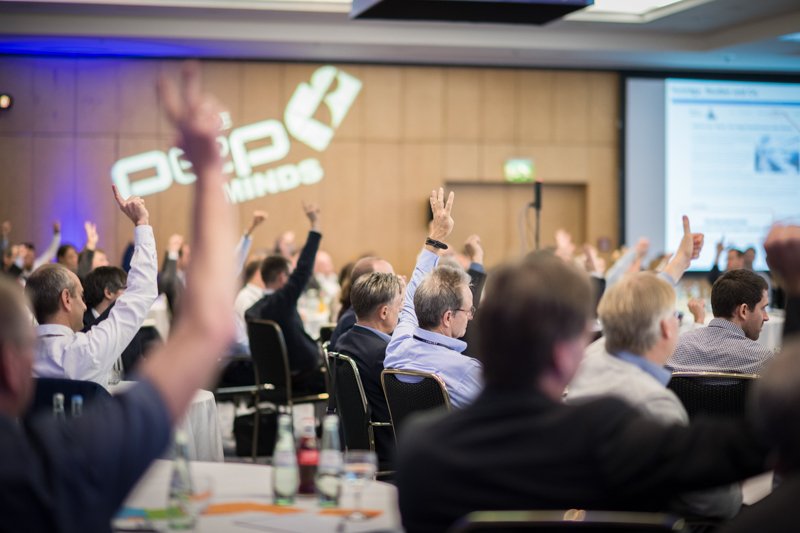 NetOfStrategy's tweet image. #Agile Teams einschwören mit Big Room Planning - so kann&apos;s gehen. Ein Vortrag mit Michael Fröhlich und Sven Striebeck von der Rheinmetall Electronics GmbH. #AgilePEP #lean #scrum