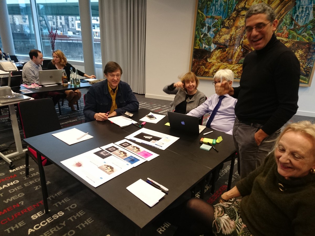 InceptionEu's tweet photo. Valuable insights in the feedback of our stakeholders during the usability assessment of the @InceptionEu platform #testprototype #heritageplatform #heritagebim #digitalisationofheritage #EuropeForCulture https://t.co/M9YaDzS27x