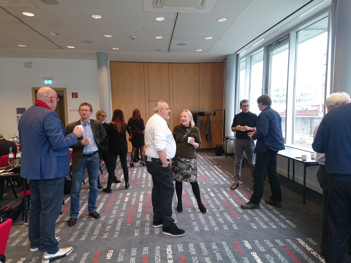 InceptionEu's tweet photo. Valuable insights in the feedback of our stakeholders during the usability assessment of the @InceptionEu platform #testprototype #heritageplatform #heritagebim #digitalisationofheritage #EuropeForCulture https://t.co/M9YaDzS27x