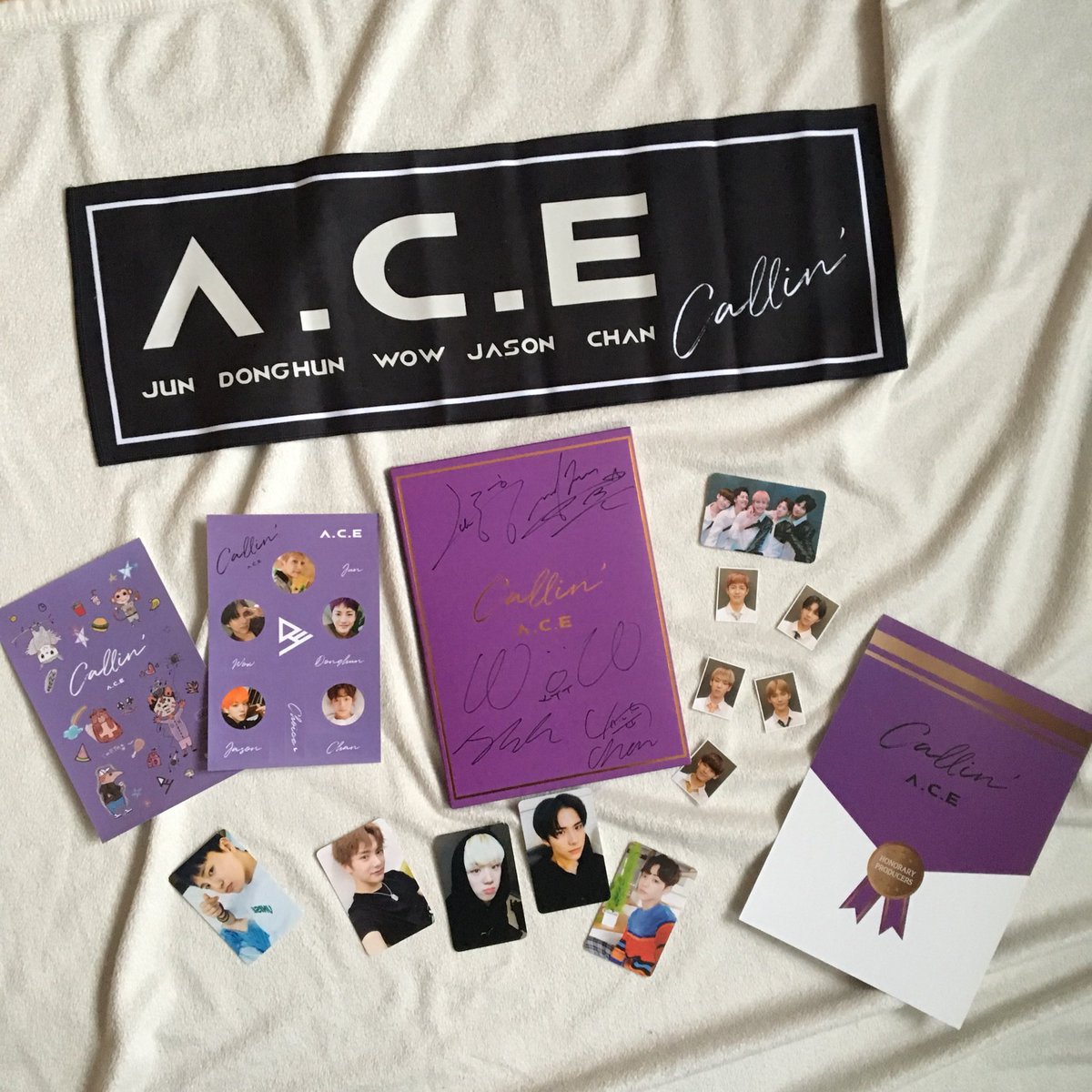 a.c.e . . . callin’♡.° 2nd single album⠀⠀ ⠀⇢ makestar special album project⠀⠀ ⠀callin’⠀⠀ ⠀2017