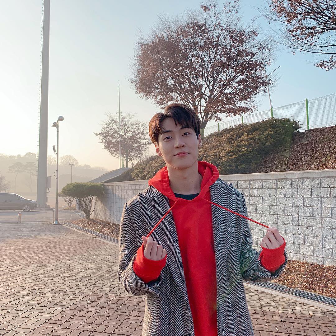 SEUNGHYUB THAILAND♡ tweet media