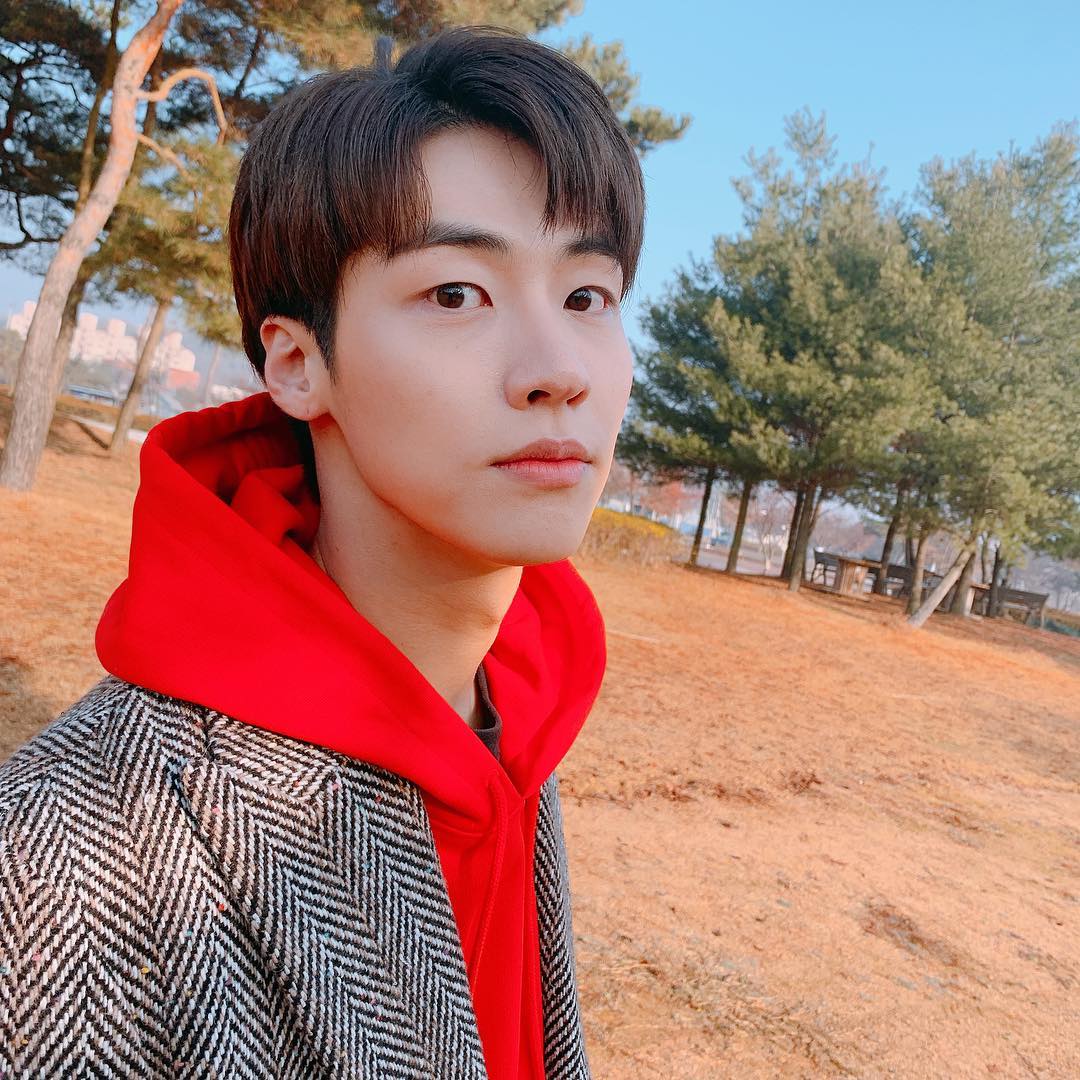 SEUNGHYUB THAILAND♡ tweet media