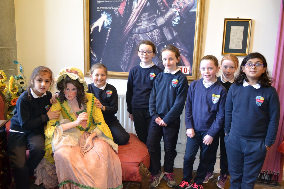 coolbockns's tweet photo. Thank you to the staff for giving Coolbock NS and Taunagh NS a fantastic tour of @KingHouseBoyle ! Bringing almost 400 years of local history to life for the children! @roscommoncoco @RoscommonHerald @SligoChampion https://t.co/22lOve63Om
