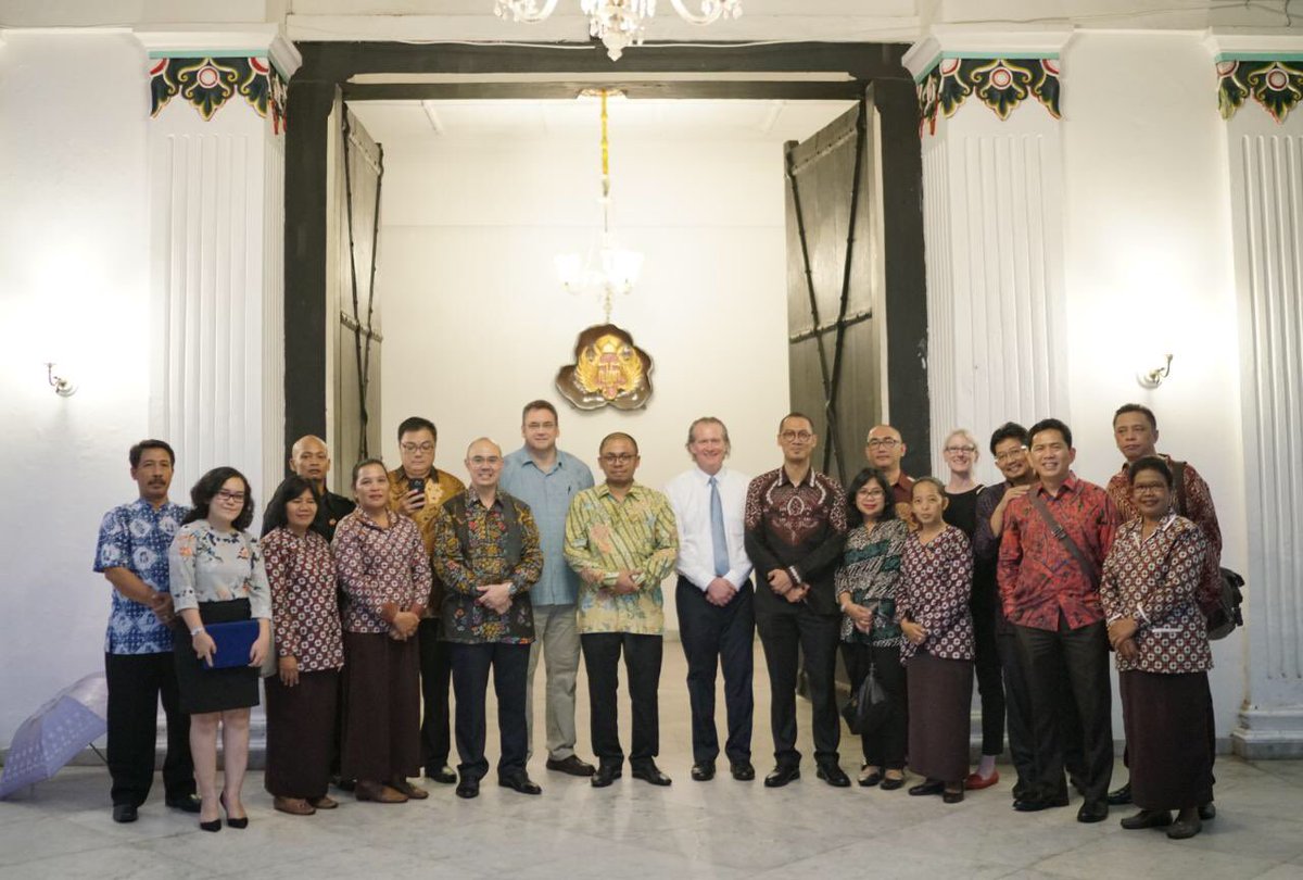 Keraton Yogyakarta tweet media