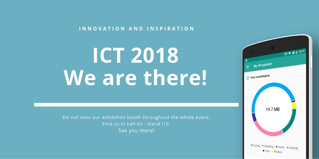 i-PROGNOSIS Project tweet media