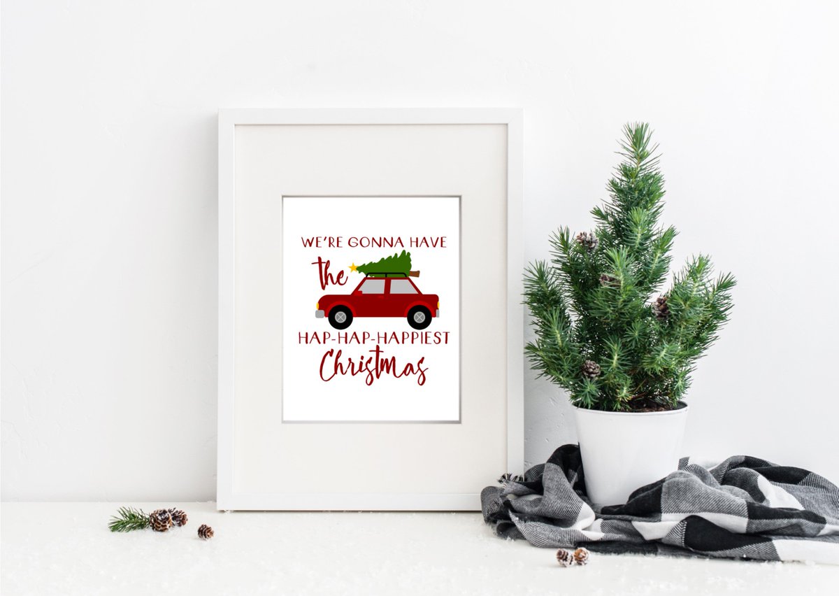 #CyberMonday means 20% off all art prints in the <a href="/allisonbdesigns/">Allison Barnhill</a> Etsy shop. No code needed. Just shop! etsy.com/shop/allisonbd…
#CyberMondayDeals #shopsmall #Christmasgifts #artprints #HolidayShopping #Grinch #gilmoregirls #christmasvacation