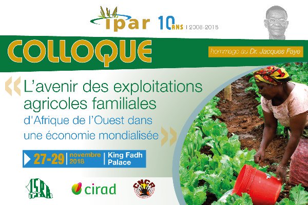 Sa célèbre thèse « Régime foncier traditionnel et réforme foncière au Sénégal. Expériences de remembrement et d'aménagement, propositions d'application de la loi sur le domaine national », a largement contribué au succès des Unités Expérimentales #Colloquejacquesfaye #SunuMbay